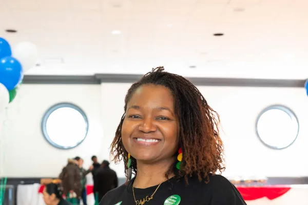 Photo of Dionne Williams